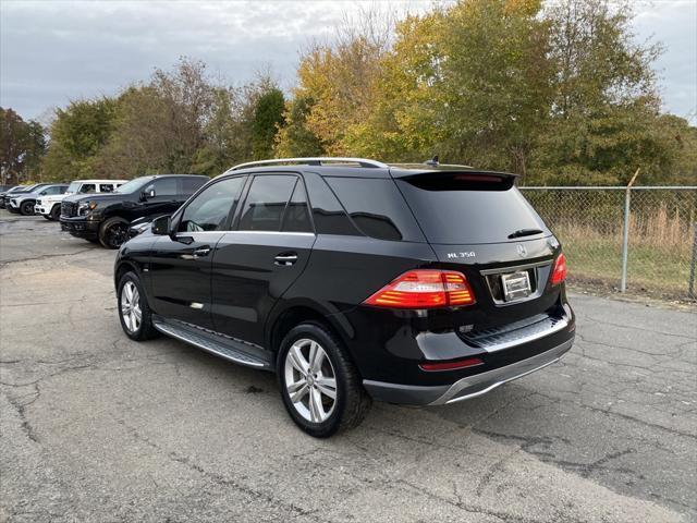 used 2012 Mercedes-Benz M-Class car, priced at $10,609