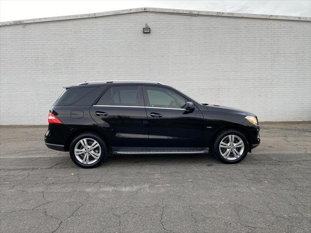 used 2012 Mercedes-Benz M-Class car, priced at $10,609