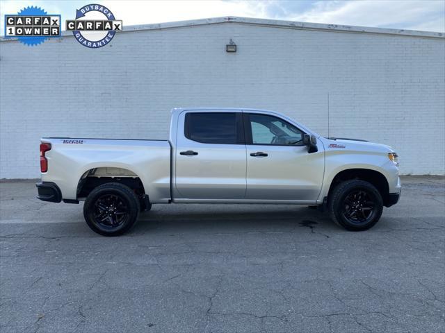 used 2022 Chevrolet Silverado 1500 car, priced at $38,785