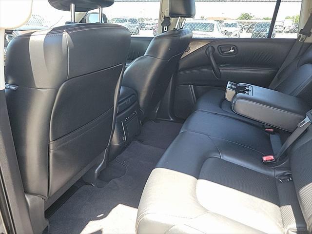 used 2020 Nissan Armada car, priced at $22,823