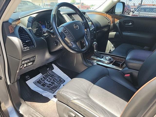 used 2020 Nissan Armada car, priced at $22,823