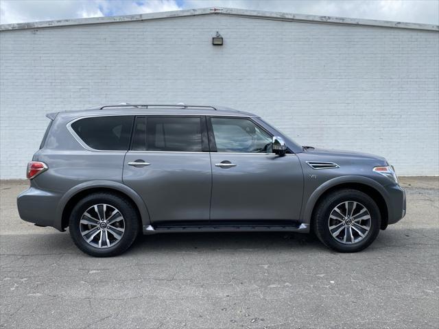 used 2020 Nissan Armada car, priced at $22,298