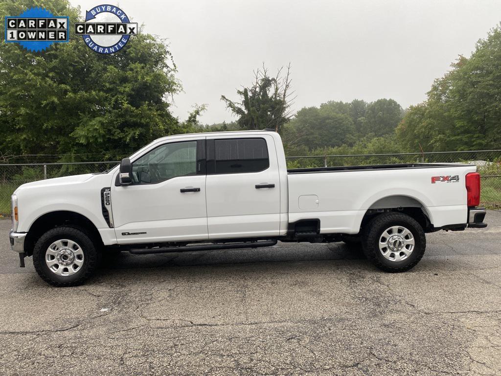used 2024 Ford F-250 car, priced at $55,368