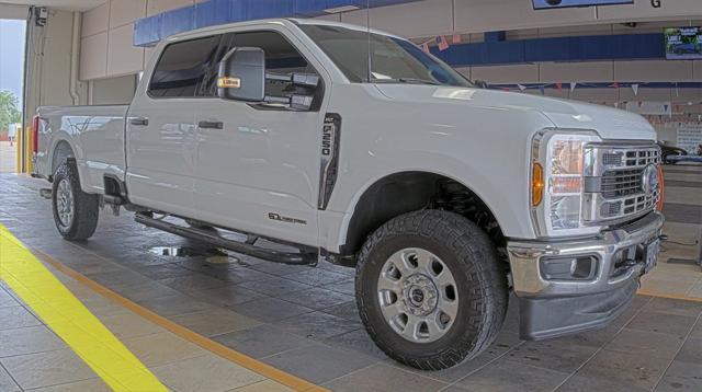 used 2024 Ford F-250 car, priced at $59,490