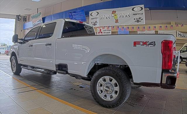 used 2024 Ford F-250 car, priced at $59,490