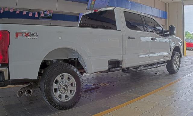 used 2024 Ford F-250 car, priced at $59,490