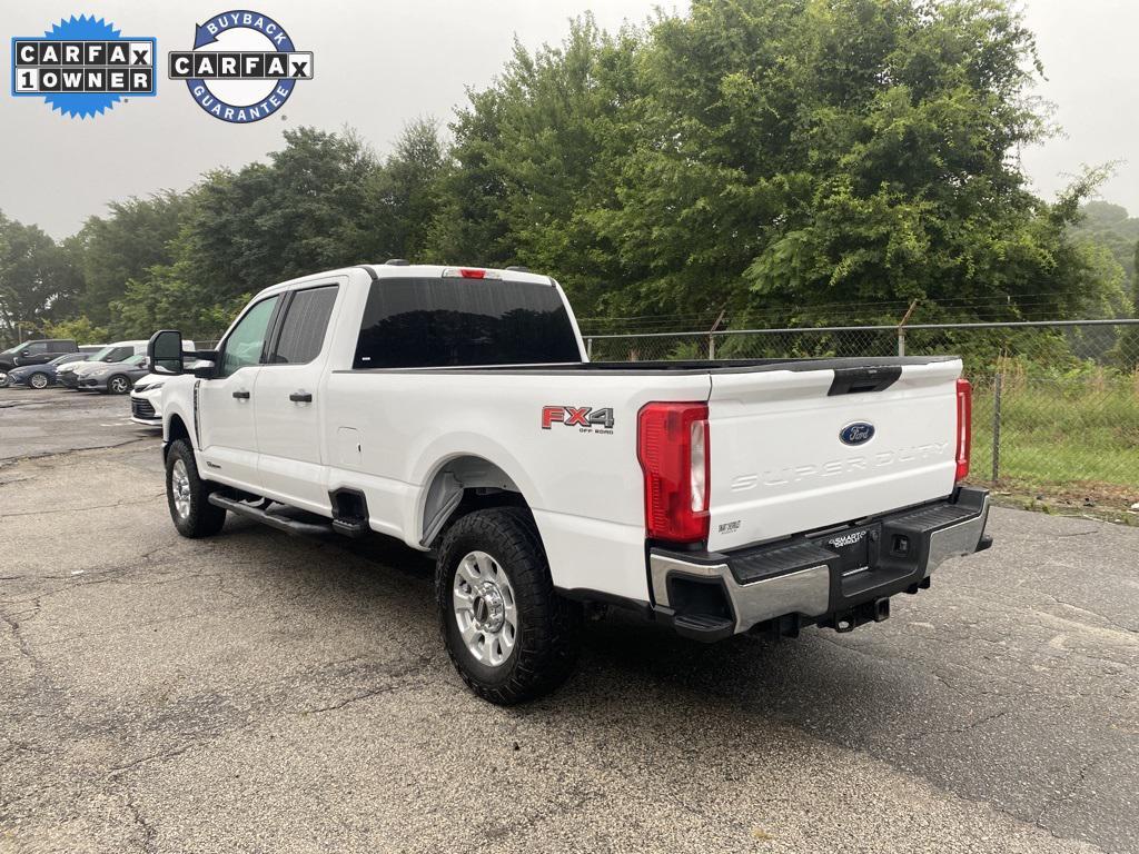 used 2024 Ford F-250 car, priced at $55,368