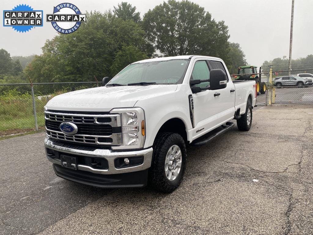 used 2024 Ford F-250 car, priced at $55,368