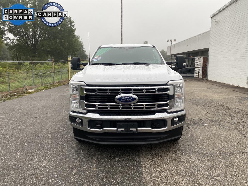 used 2024 Ford F-250 car, priced at $55,368