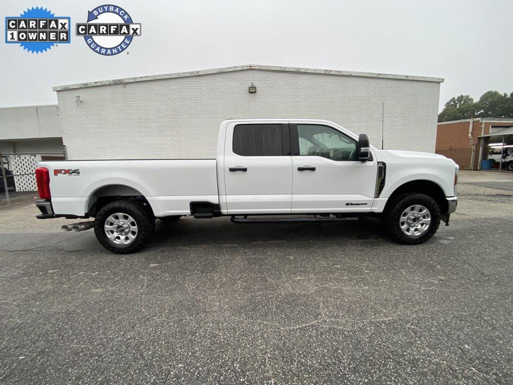 used 2024 Ford F-250 car, priced at $55,368