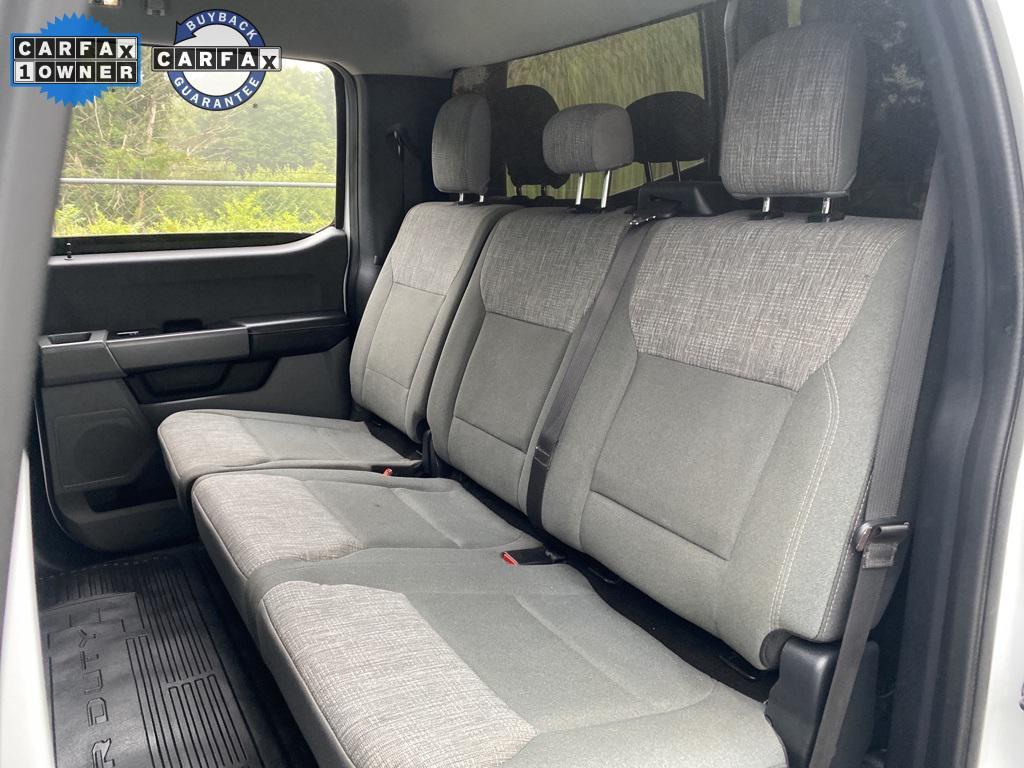 used 2024 Ford F-250 car, priced at $55,368