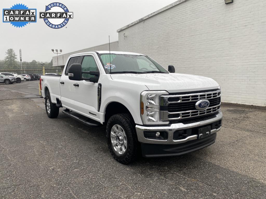 used 2024 Ford F-250 car, priced at $55,368