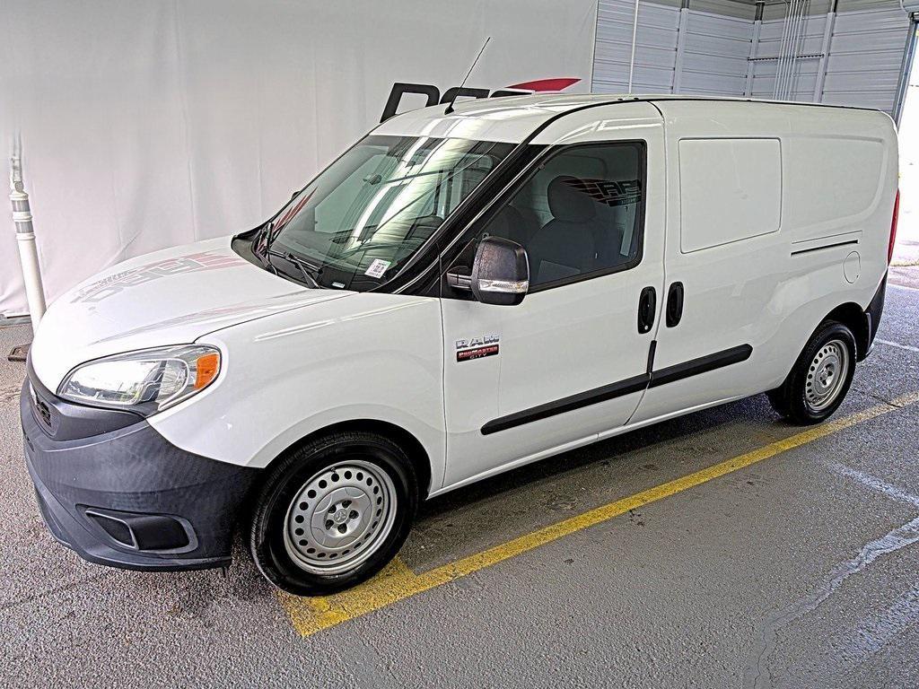 used 2020 Ram ProMaster City car, priced at $17,698