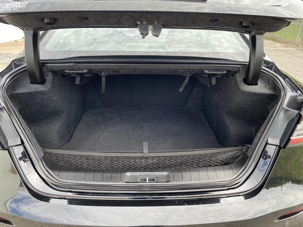 used 2019 Nissan Maxima car, priced at $15,998