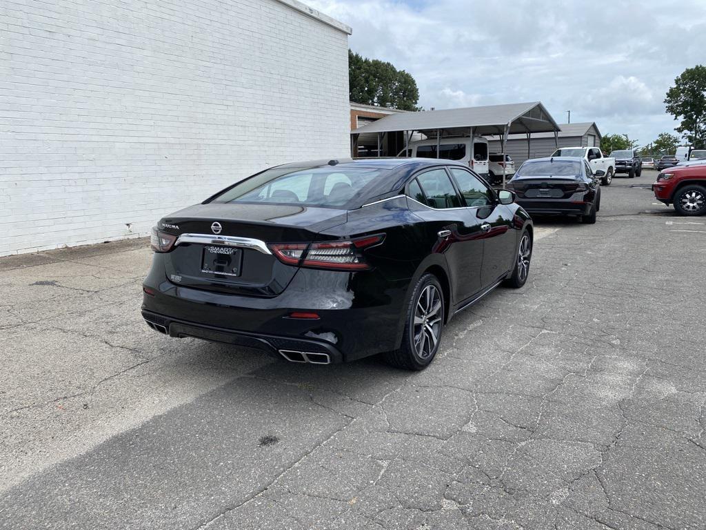used 2019 Nissan Maxima car, priced at $15,998