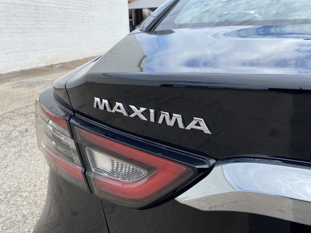used 2019 Nissan Maxima car, priced at $15,998