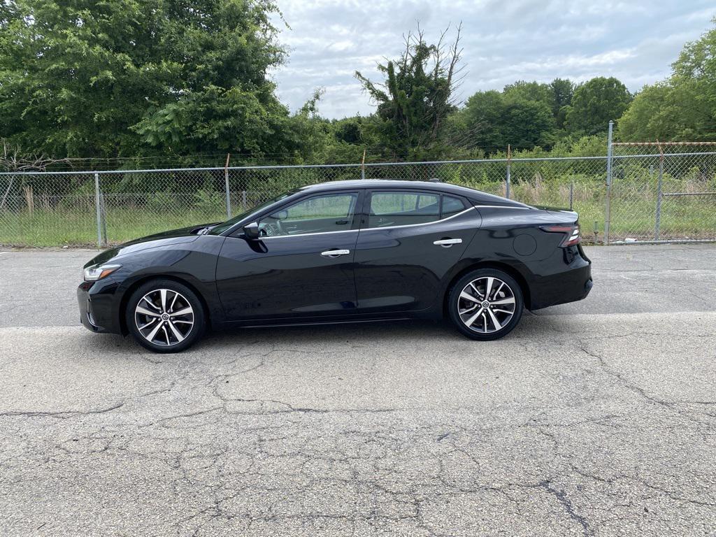 used 2019 Nissan Maxima car, priced at $15,998
