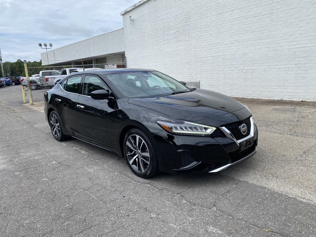 used 2019 Nissan Maxima car, priced at $15,998