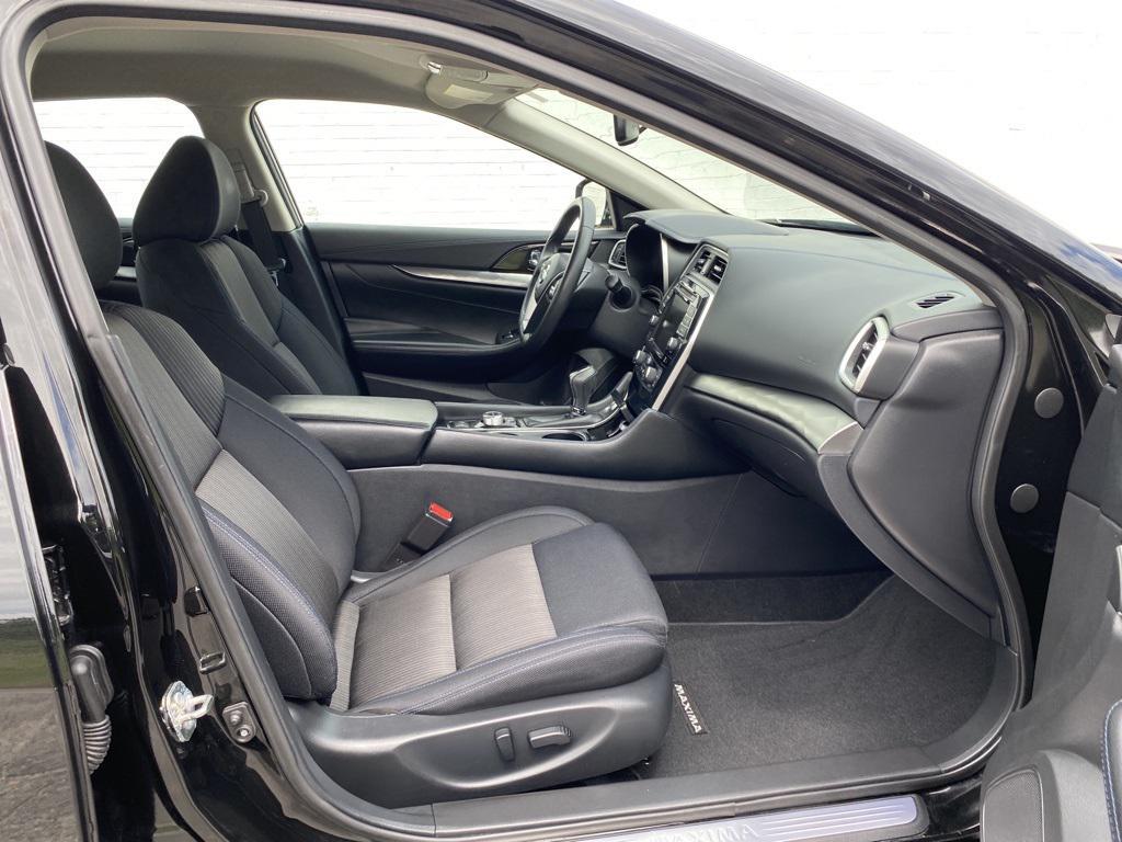 used 2019 Nissan Maxima car, priced at $15,998