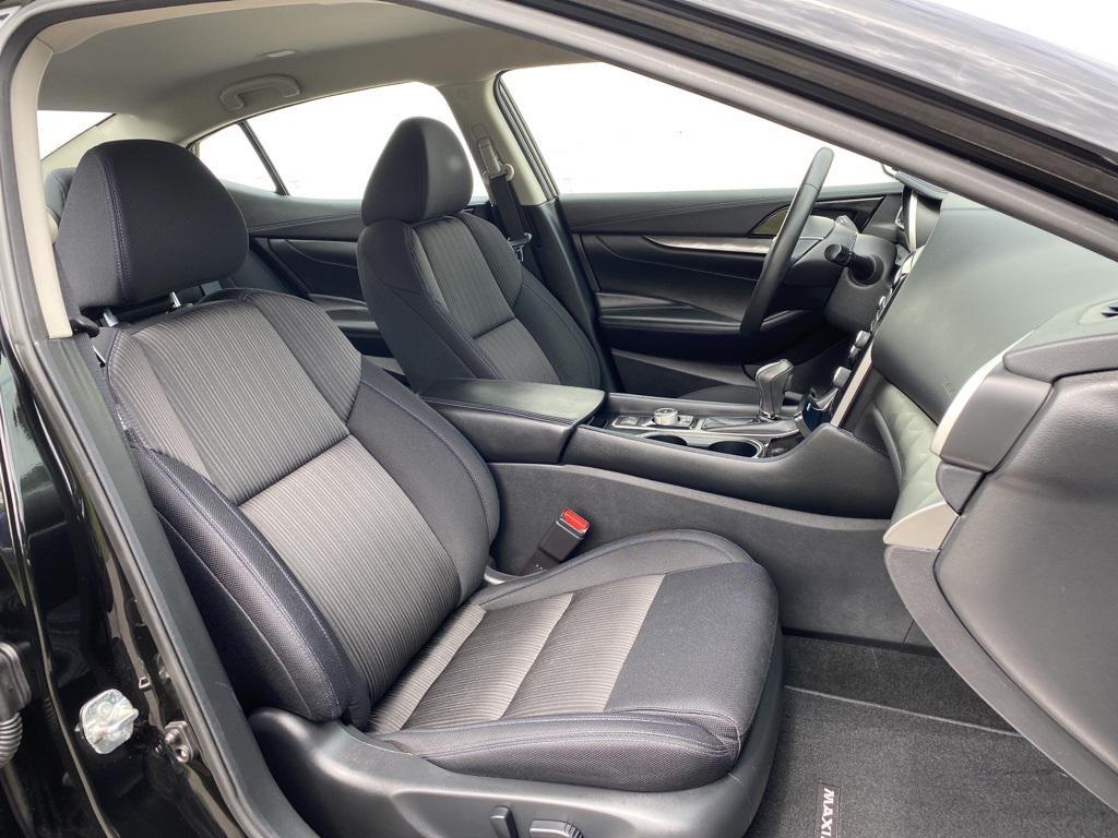 used 2019 Nissan Maxima car, priced at $15,998