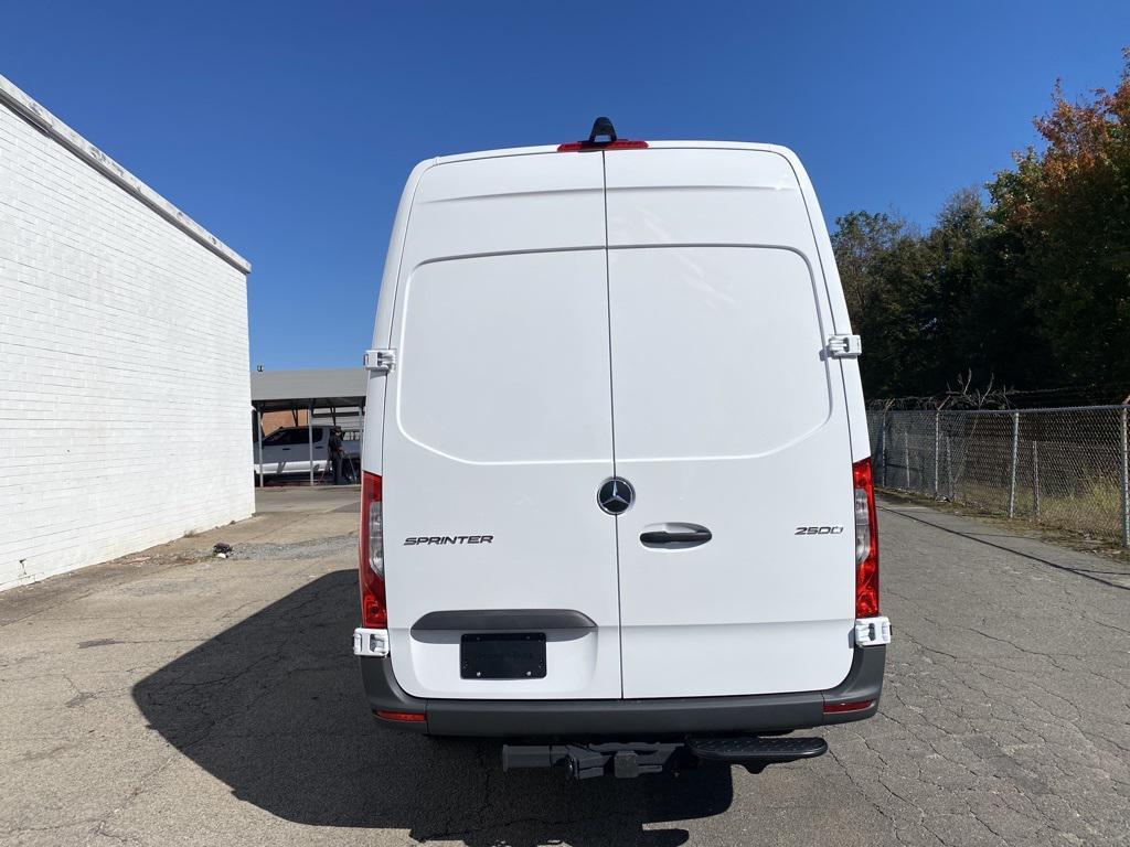 used 2025 Mercedes-Benz Sprinter 2500 car, priced at $49,998