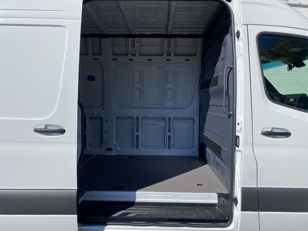 used 2025 Mercedes-Benz Sprinter 2500 car, priced at $49,998