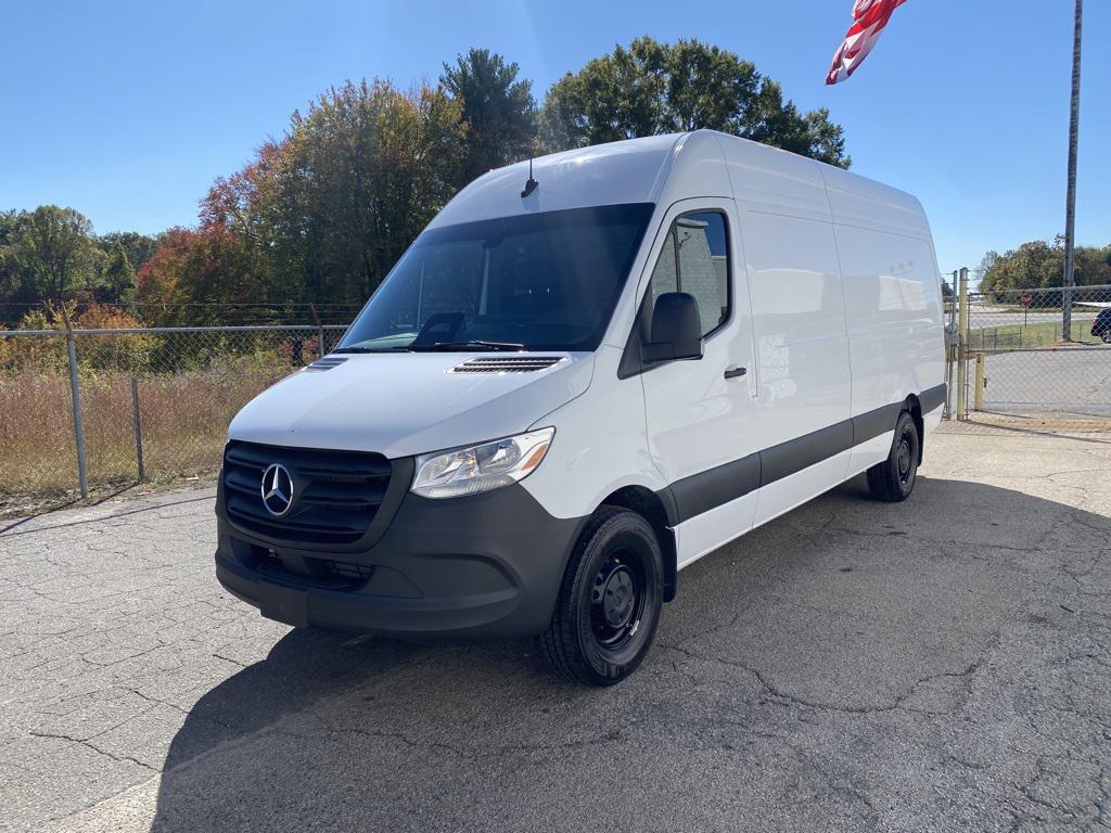 used 2025 Mercedes-Benz Sprinter 2500 car, priced at $49,998