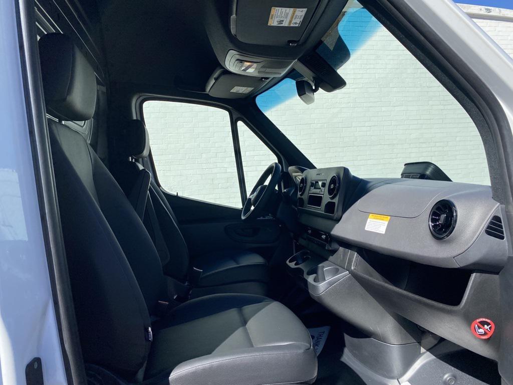 used 2025 Mercedes-Benz Sprinter 2500 car, priced at $49,998