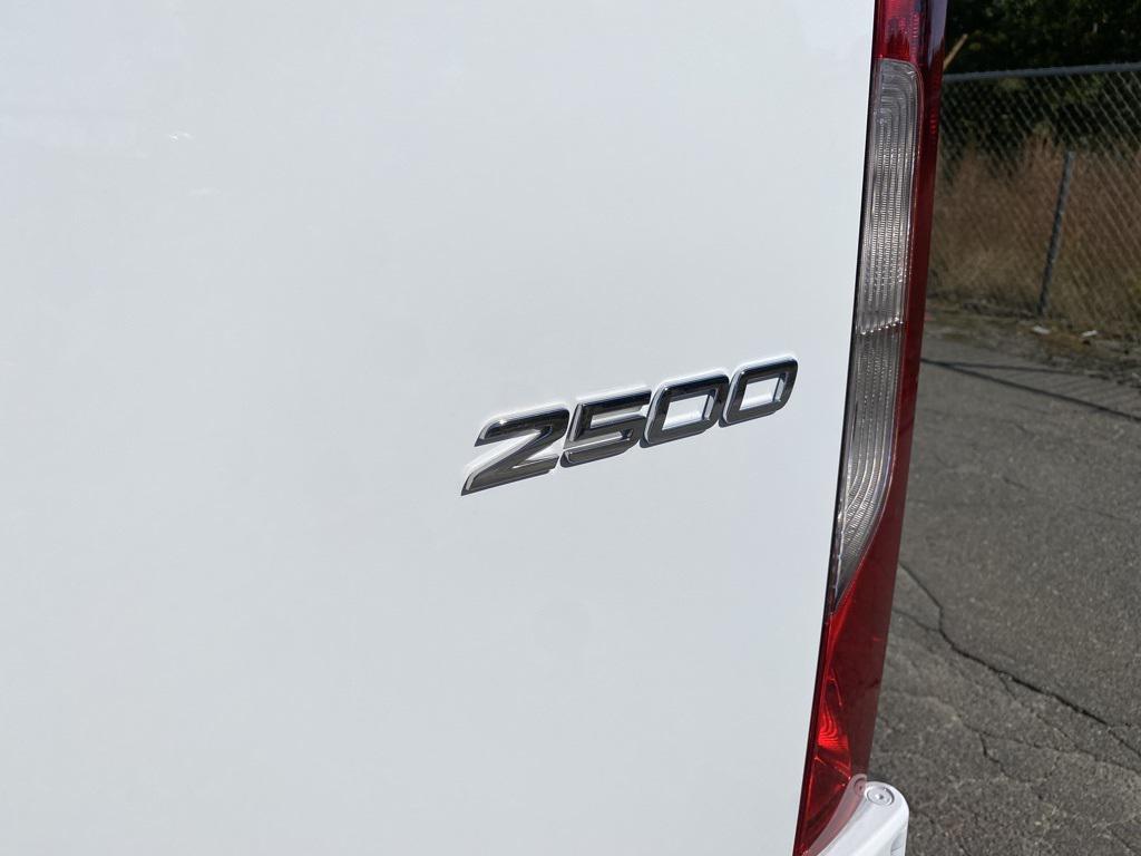 used 2025 Mercedes-Benz Sprinter 2500 car, priced at $49,998