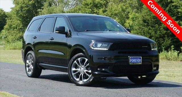 used 2019 Dodge Durango car, priced at $19,985