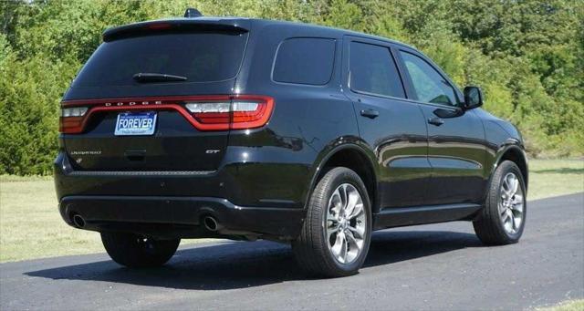 used 2019 Dodge Durango car, priced at $19,985