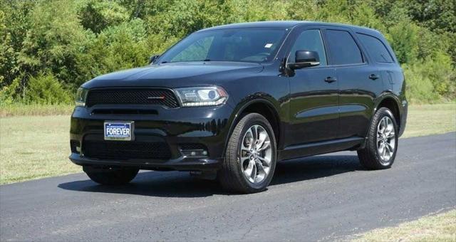 used 2019 Dodge Durango car, priced at $19,985