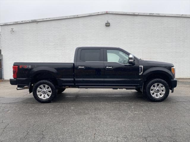 used 2018 Ford F-250 car, priced at $38,987