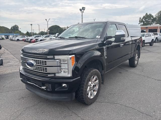 used 2018 Ford F-250 car, priced at $38,987