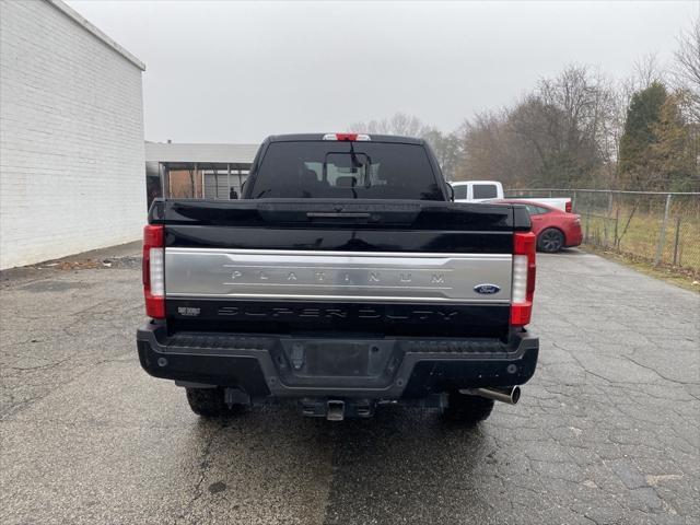 used 2018 Ford F-250 car, priced at $38,987