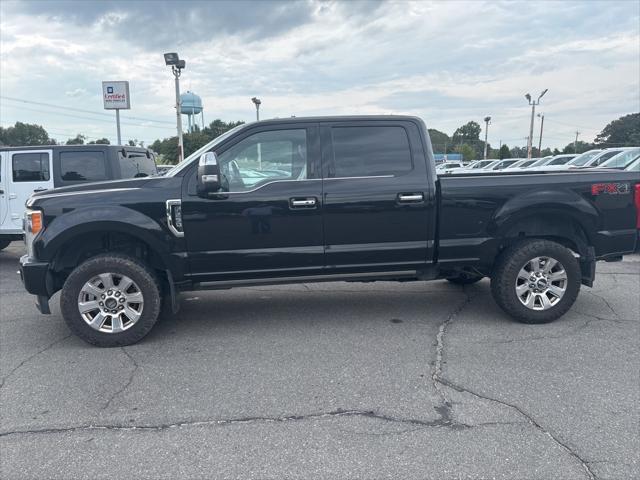 used 2018 Ford F-250 car, priced at $38,987