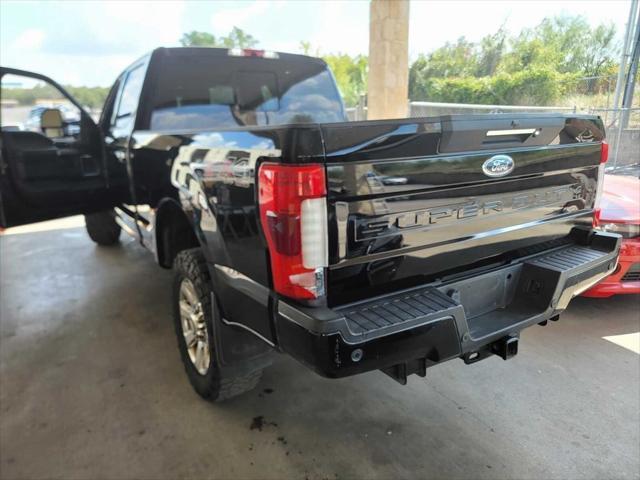 used 2018 Ford F-250 car, priced at $38,987