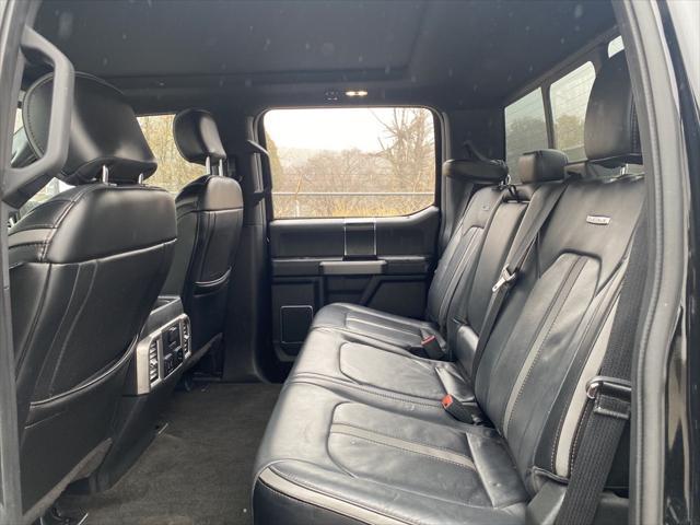 used 2018 Ford F-250 car, priced at $38,987