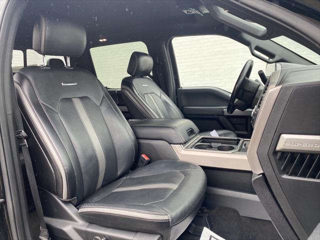 used 2018 Ford F-250 car, priced at $38,987