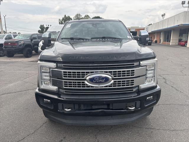 used 2018 Ford F-250 car, priced at $38,987