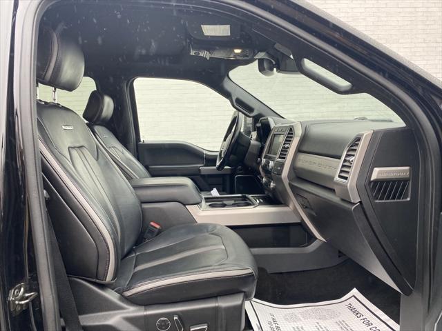 used 2018 Ford F-250 car, priced at $38,987