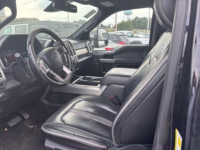 used 2018 Ford F-250 car, priced at $38,987