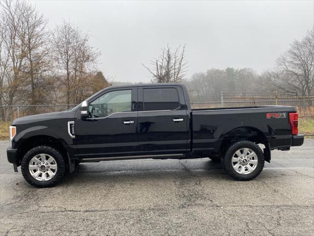 used 2018 Ford F-250 car, priced at $38,987