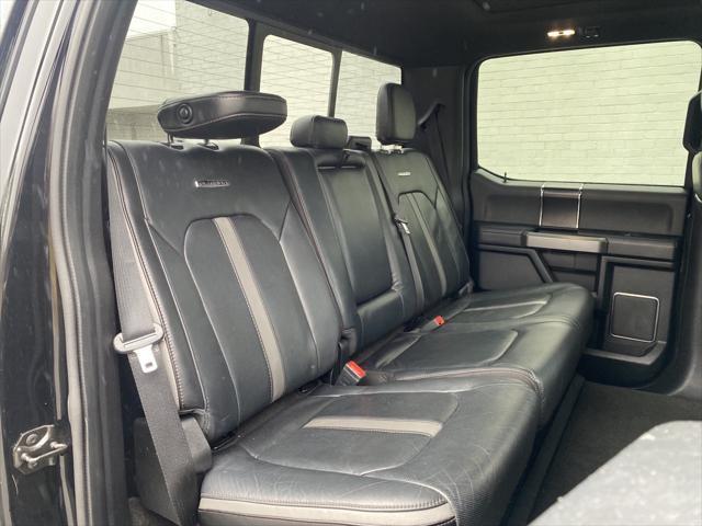 used 2018 Ford F-250 car, priced at $38,987