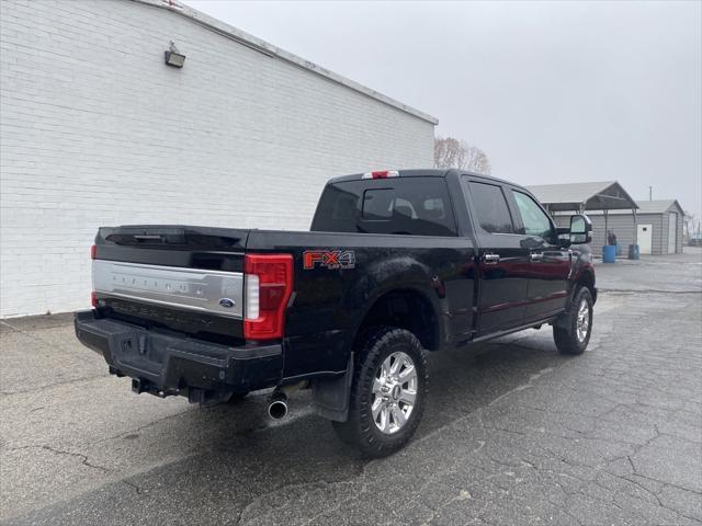 used 2018 Ford F-250 car, priced at $38,987