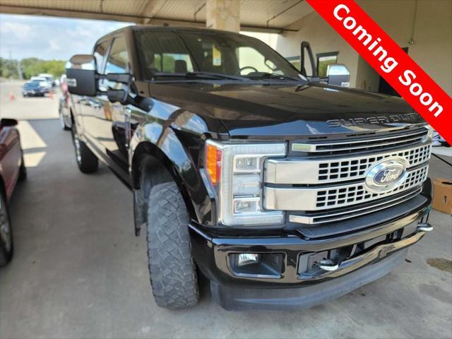 used 2018 Ford F-250 car, priced at $38,987