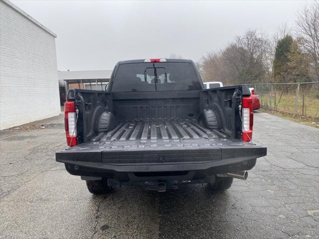 used 2018 Ford F-250 car, priced at $38,987