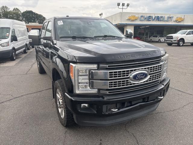 used 2018 Ford F-250 car, priced at $38,987