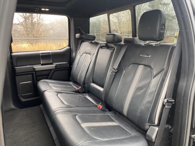 used 2018 Ford F-250 car, priced at $38,987