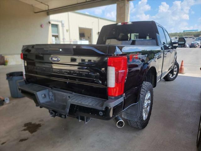 used 2018 Ford F-250 car, priced at $38,987